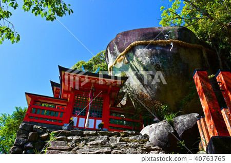 上倉神社Kotobiki Rock 上倉神社Kotobiki Rock 40763765