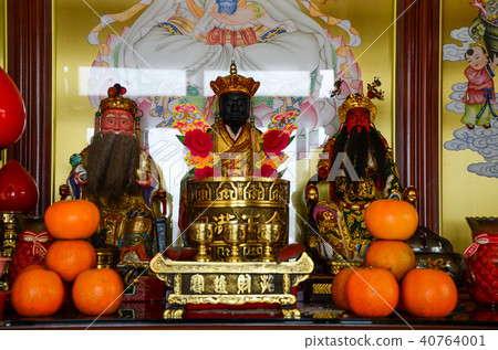 Zen statue, God statue Zen statue, God statue 40764001