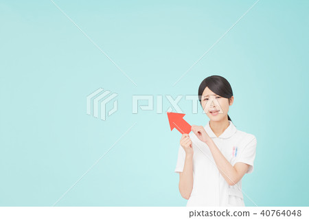 護士箭頭指向 40764048