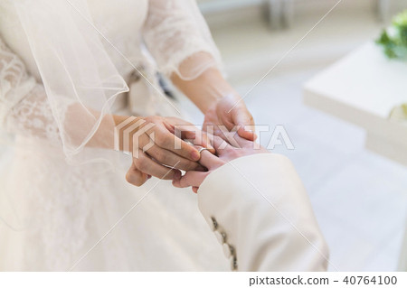 結婚戒指 結婚戒指 40764100