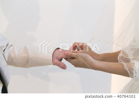 結婚戒指 結婚戒指 40764101