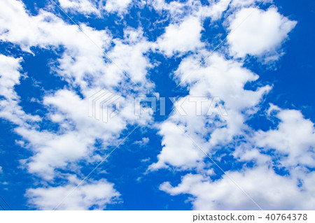 Blue sky Blue sky 40764378