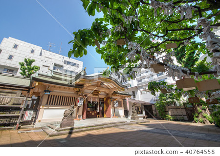 Takanawa Shrine in Minato Ward, Tokyo 40764558