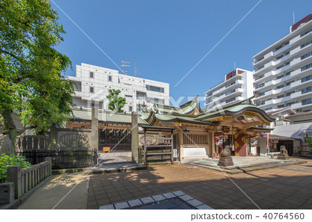 Takanawa Shrine 40764560