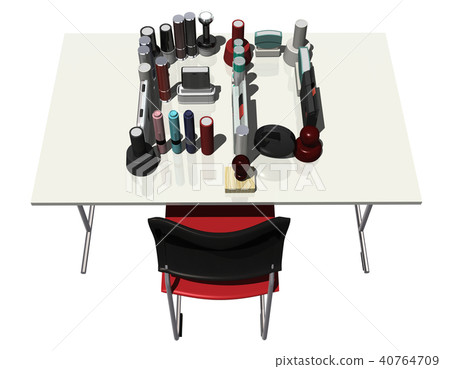 馬克（象形圖） 40764709