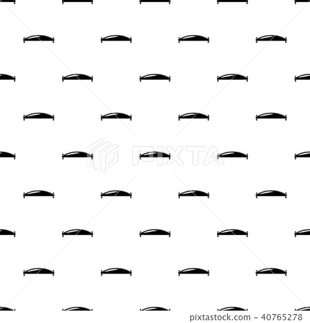Hand saw pattern vector seamless Hand saw pattern vector seamless 40765278