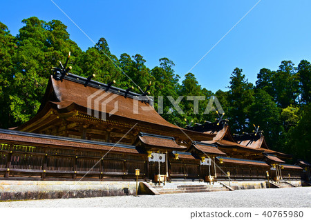 Kumano main shrine Kumano main shrine 40765980