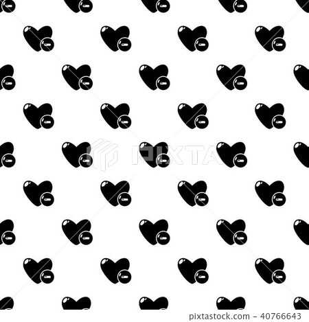 Dislike pattern vector seamless Dislike pattern vector seamless 40766643
