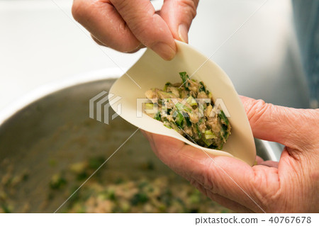 Gyoza Gyoza 40767678