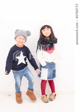 時尚的孩子們 時尚的孩子們 40768737