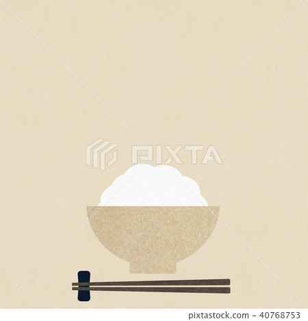 Background - Washi - rice 40768753