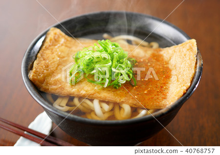 麵條用油炸豆腐 麵條用油炸豆腐 40768757
