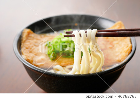 麵條用油炸豆腐 麵條用油炸豆腐 40768765