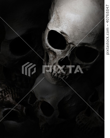 背景 - 骨架 40768847