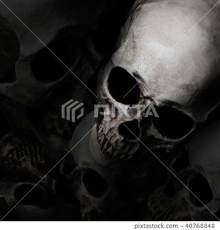Background - Skeleton 40768848