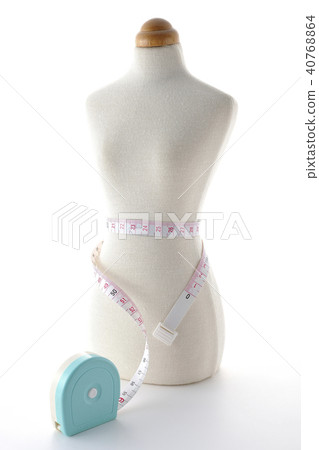 Clothing design sewing clothes torso Clothing design sewing clothes torso 40768864