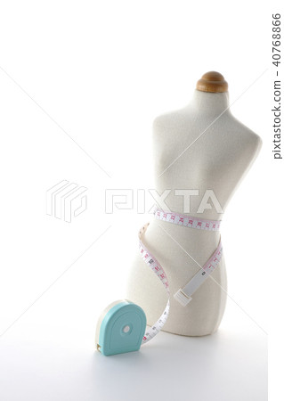 Clothing design sewing clothes torso 40768866