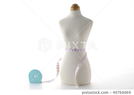 Clothing design sewing clothes torso Clothing design sewing clothes torso 40768869