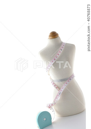 Clothing design sewing clothes torso Clothing design sewing clothes torso 40768873