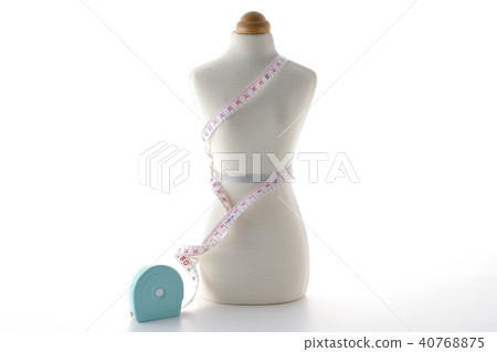 Clothing design sewing clothes torso Clothing design sewing clothes torso 40768875