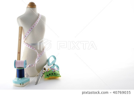 Clothing design sewing clothes torso measuring Clothing design sewing clothes torso measuring 40769035