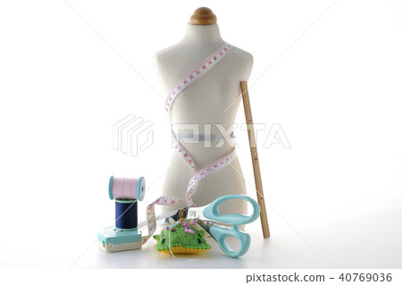 Clothing design sewing clothes torso measuring Clothing design sewing clothes torso measuring 40769036