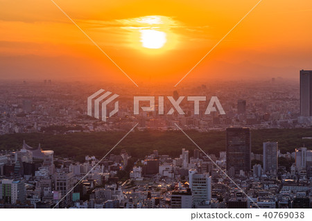 "Tokyo" Tokyo · Magic Hour 40769038