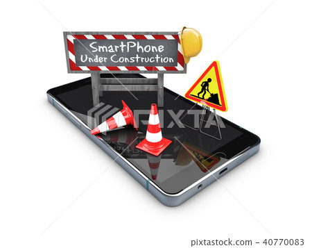 black smart mobile phone black smart mobile phone 40770083