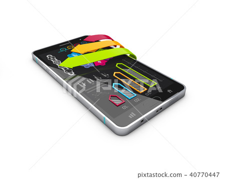 Business finance statistics color bar graphs Business finance statistics color bar graphs 40770447