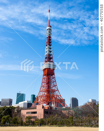 東京鐵塔 40770588