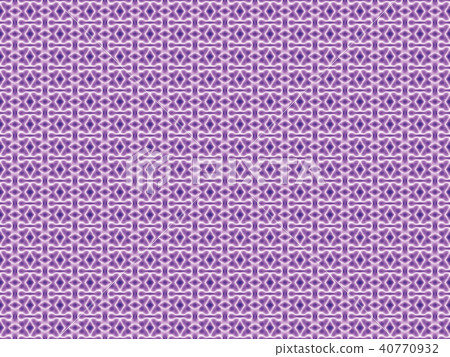 Seamless pattern pattern background illustration material 40770932