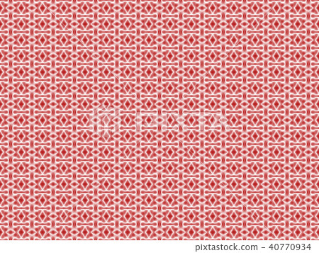 Seamless pattern pattern background illustration material Seamless pattern pattern background illustration material 40770934