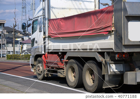 自卸車 40771188
