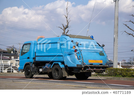 垃圾車 40771189