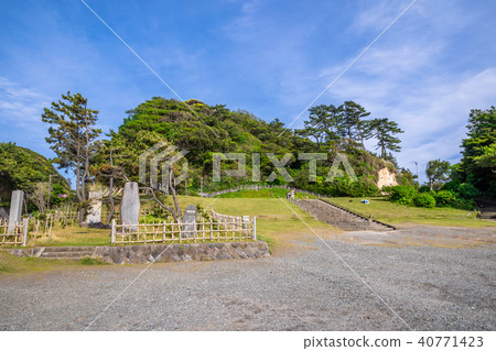 Inamuragasaki公園的風景 Inamuragasaki公園的風景 40771423