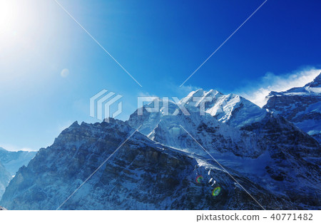 Kanchenjunga region Kanchenjunga region 40771482