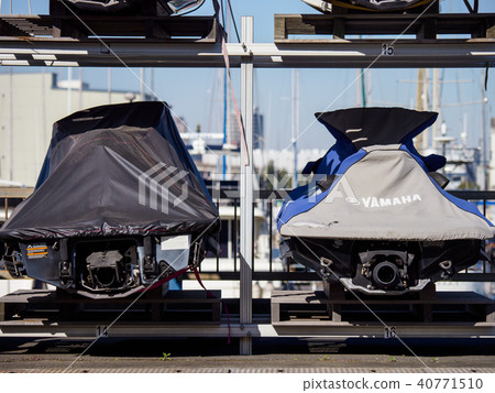 Water motorcycle 40771510