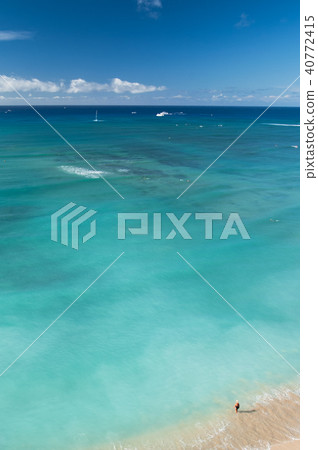 Waikiki Beach 2 40772415