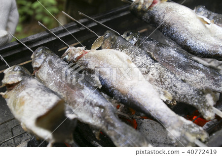 barbecue barbecue 40772419