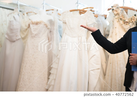 新娘服裝婚禮服裝 40772562