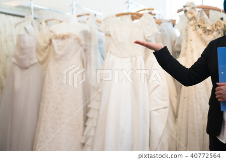 新娘服裝婚禮服裝 新娘服裝婚禮服裝 40772564