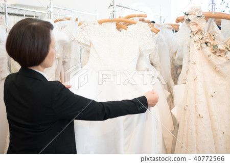 新娘服裝婚禮服裝 40772566