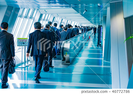 Exhibition / Return home commuter image exhibition 40772786