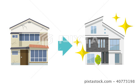 House: rebuilding House: rebuilding 40773198