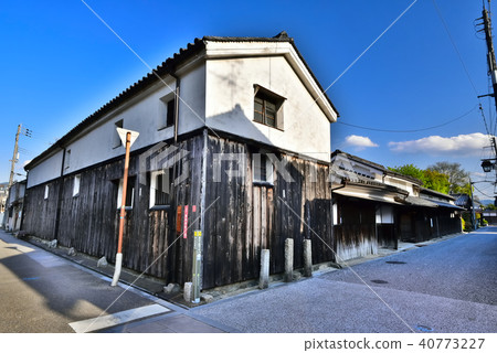 在Teraiuchi鎮Tondabayashi的城內住宅 在Teraiuchi鎮Tondabayashi的城內住宅 40773227