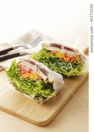 Sandwich 40773520