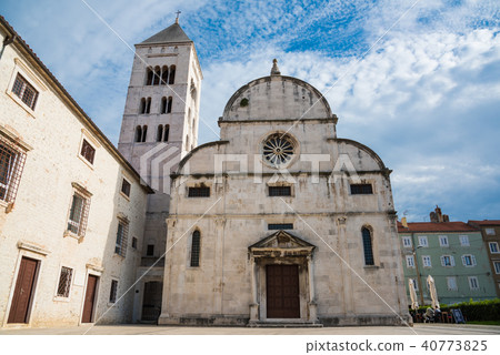 Journey, Croatia Zadar, Croatia Zadar, St Mary's Church Journey, Croatia Zadar, Croatia Zadar, St Mary's Church 40773825