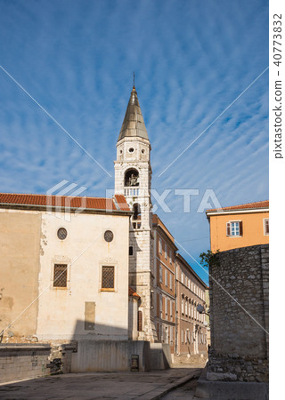 Journey, Croatia Zadar, Croatia Zadar, Around St. Donat's Church Journey, Croatia Zadar, Croatia Zadar, Around St. Donat's Church 40773832