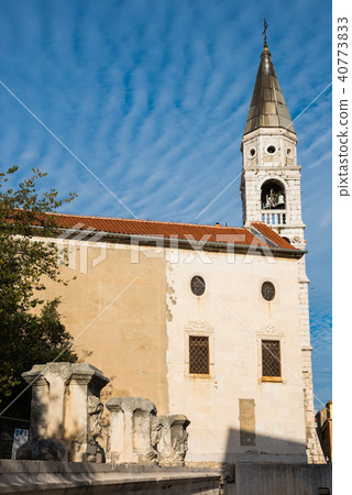 Journey, Croatia Zadar, Croatia Zadar, Around St. Donat's Church 40773833