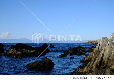 海岸風景·Jogashima 40773862